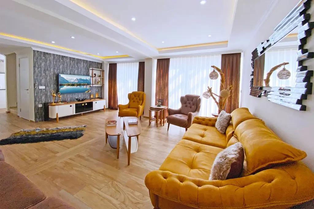 Фетхие: Вилла Premium Luxury Villa with Private Swimming Pool