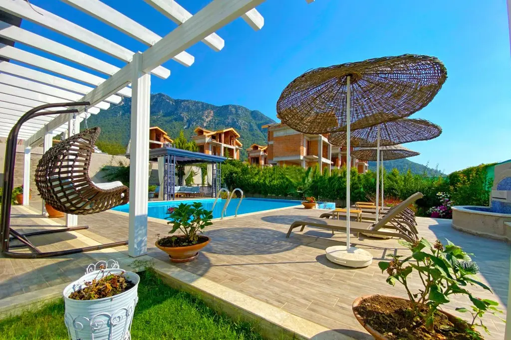 Фетхие: Вилла Premium Luxury Villa with Private Swimming Pool