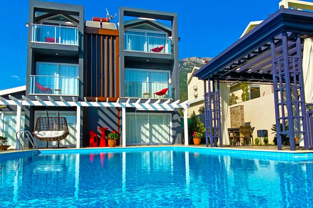Фетхие: Вилла Premium Luxury Villa with Private Swimming Pool