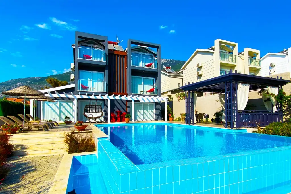 Фетхие: Вилла Premium Luxury Villa with Private Swimming Pool