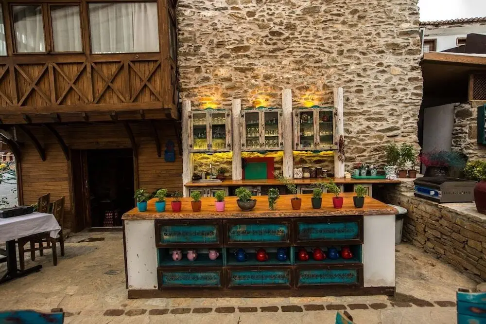 Шириндже: Chez Rumi Butik Otel