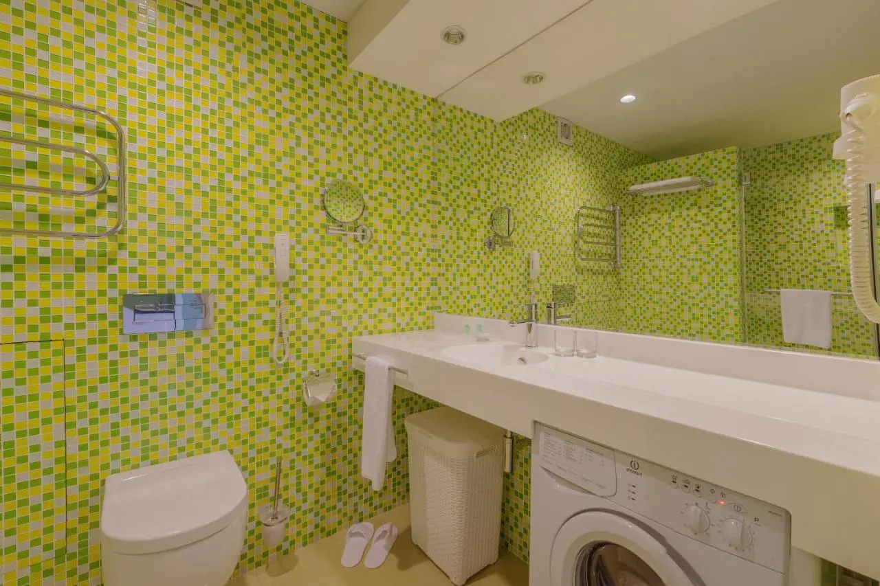 Красноярск: Dom Hotel Apart