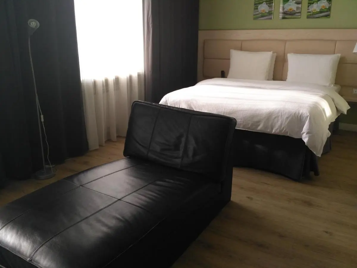 Красноярск: Dom Hotel Apart
