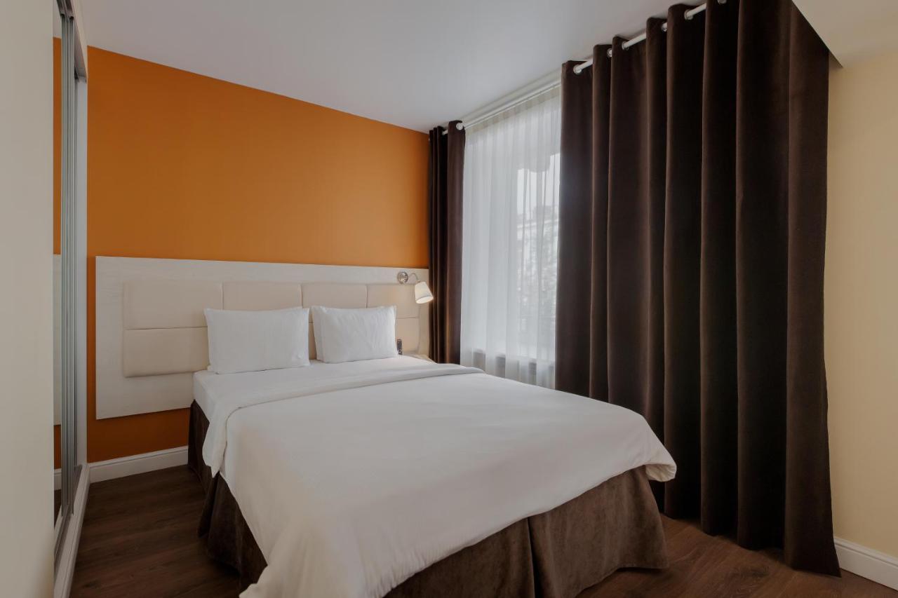 Красноярск: Dom Hotel Apart