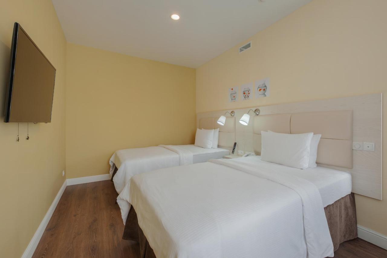 Красноярск: Dom Hotel Apart