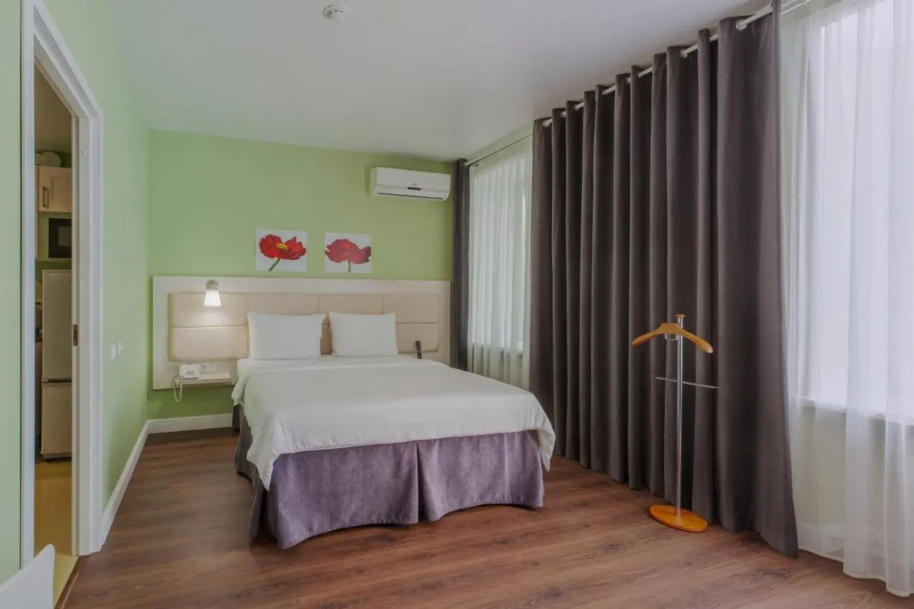Красноярск: Dom Hotel Apart