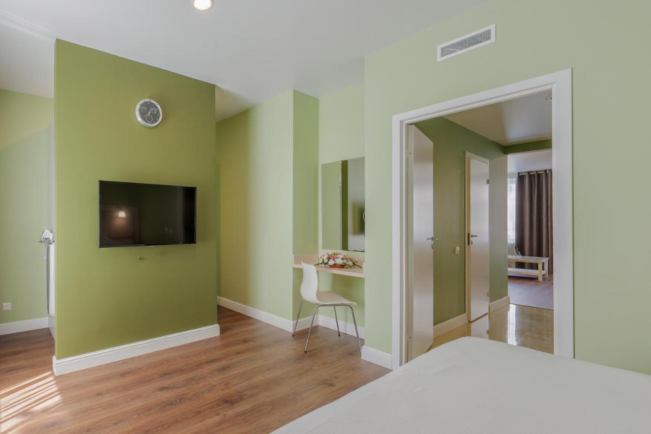 Красноярск: Dom Hotel Apart