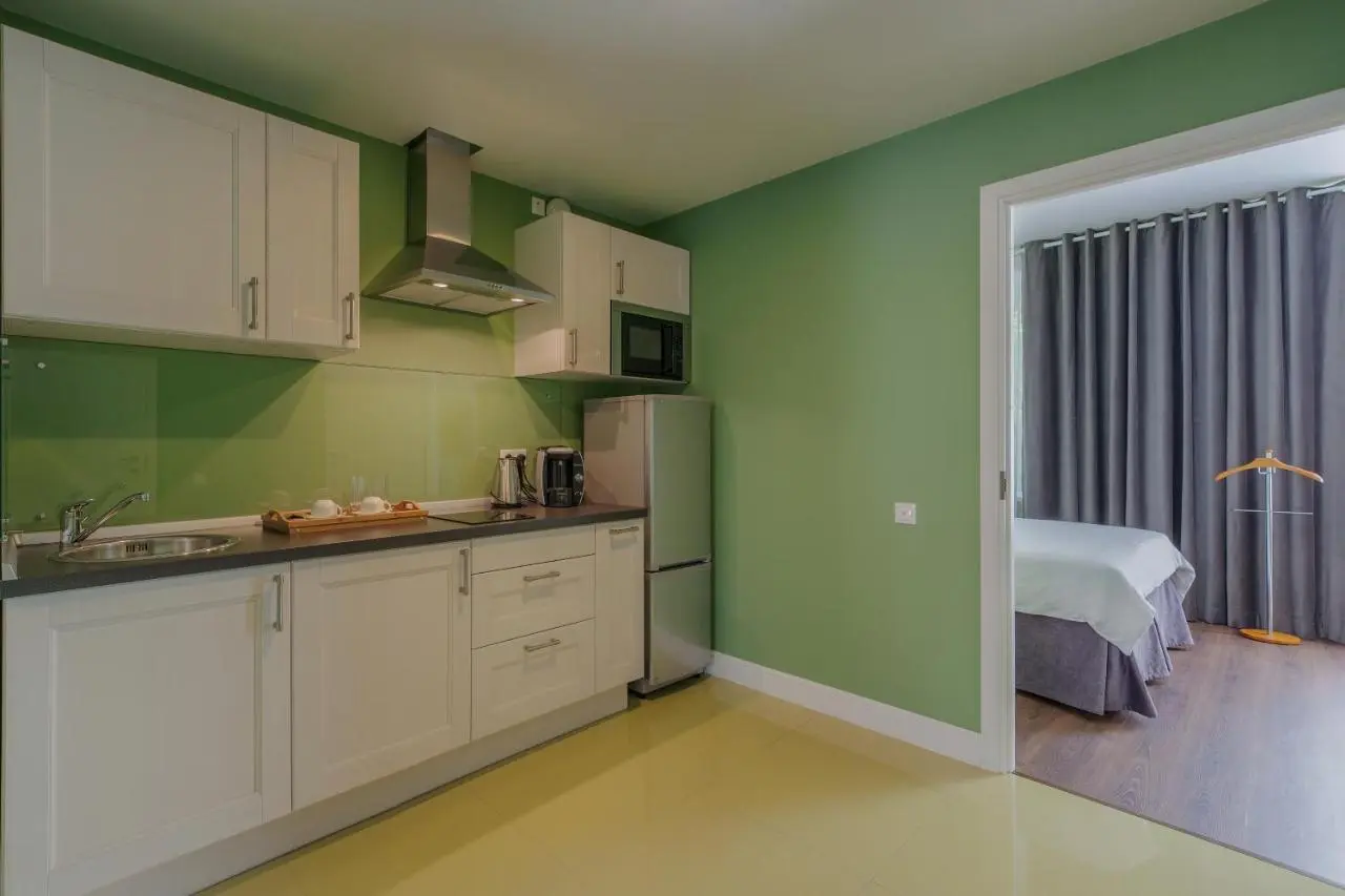 Красноярск: Dom Hotel Apart