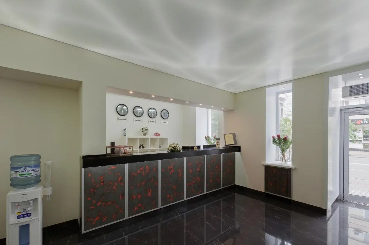 Красноярск: Dom Hotel Apart