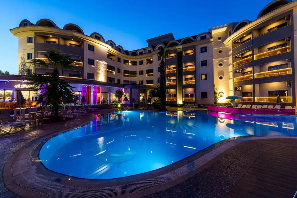 Мармарис: Costa Mare Suites