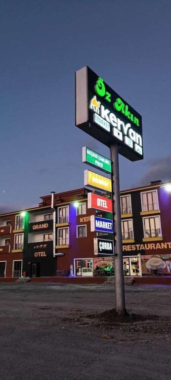 Токат: Grand Kervan Otel