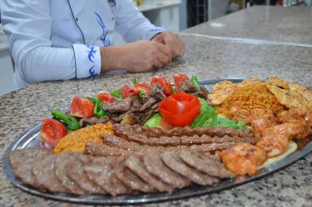 Токат: Grand Kervan Otel