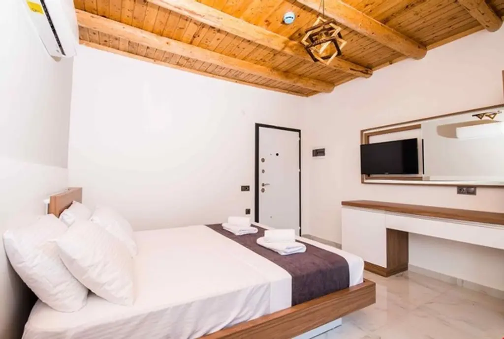 Демре: Doganin Ruhu Hotel & Bungalow