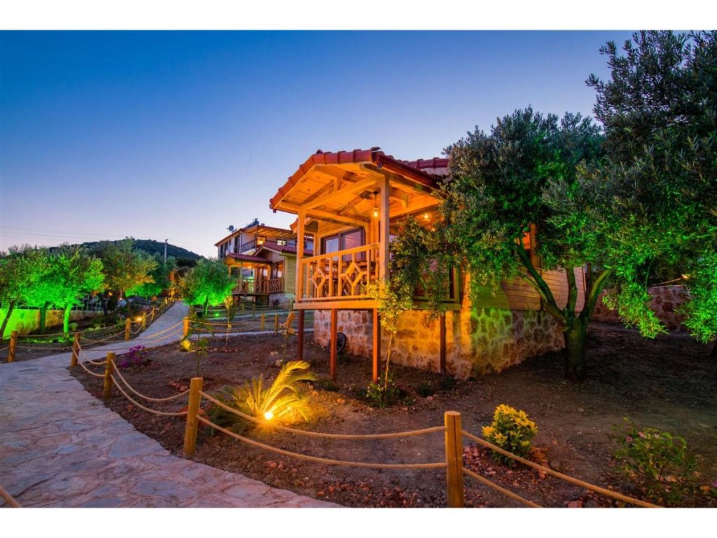 Демре: Doganin Ruhu Hotel & Bungalow