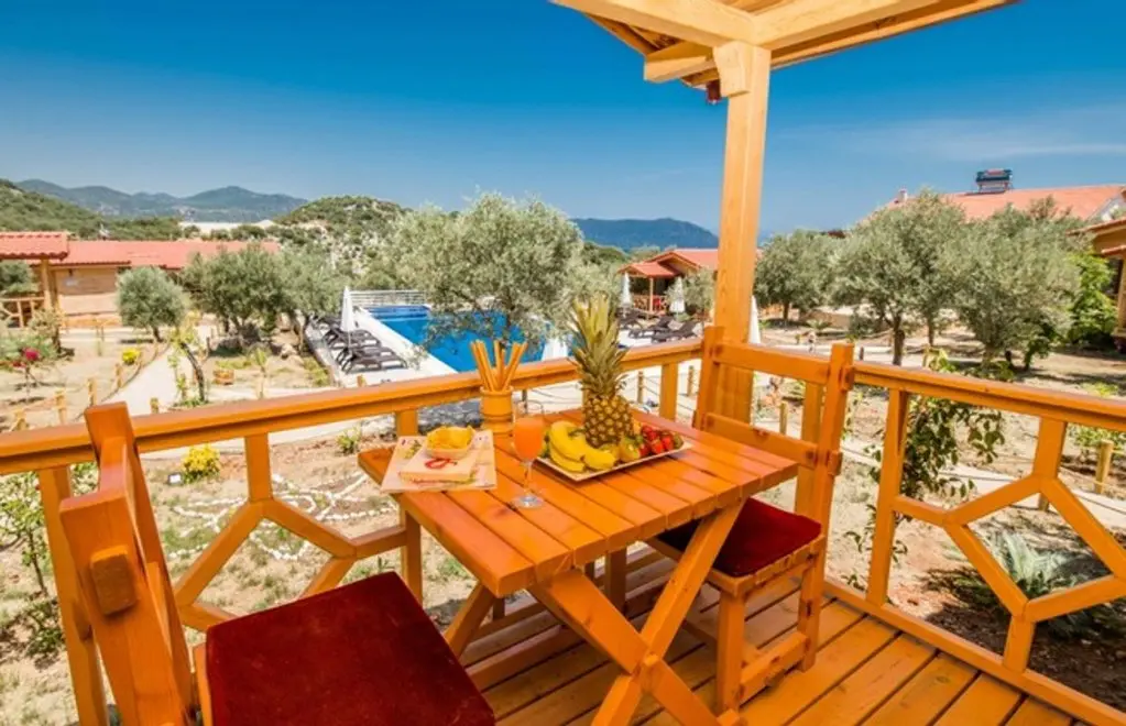 Демре: Doganin Ruhu Hotel & Bungalow