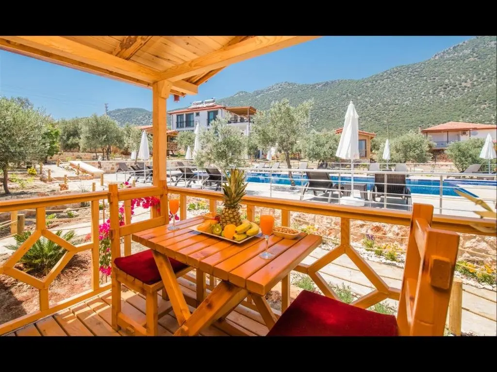 Демре: Doganin Ruhu Hotel & Bungalow