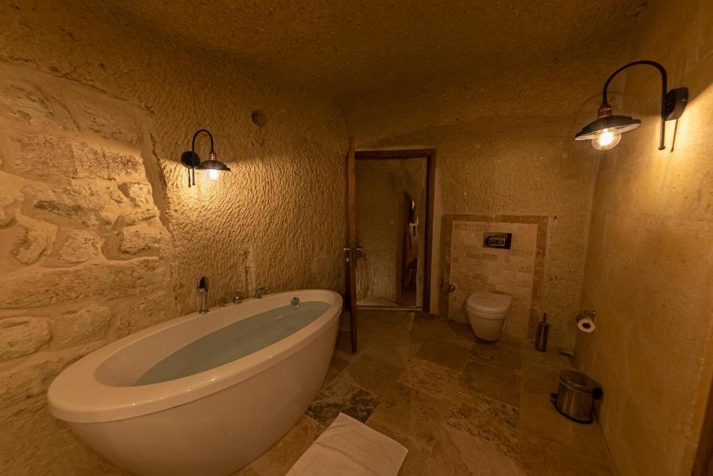 Ургуп: Feris Cave Hotel
