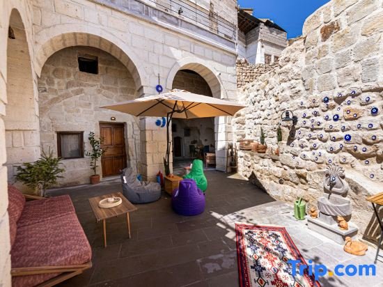 Ургуп: Feris Cave Hotel