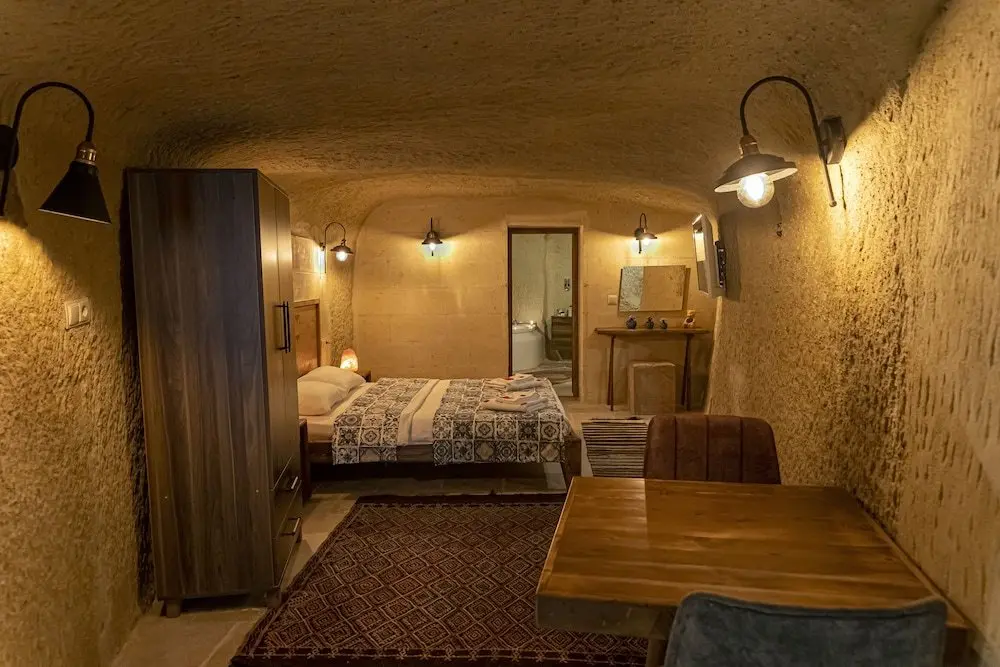 Ургуп: Feris Cave Hotel