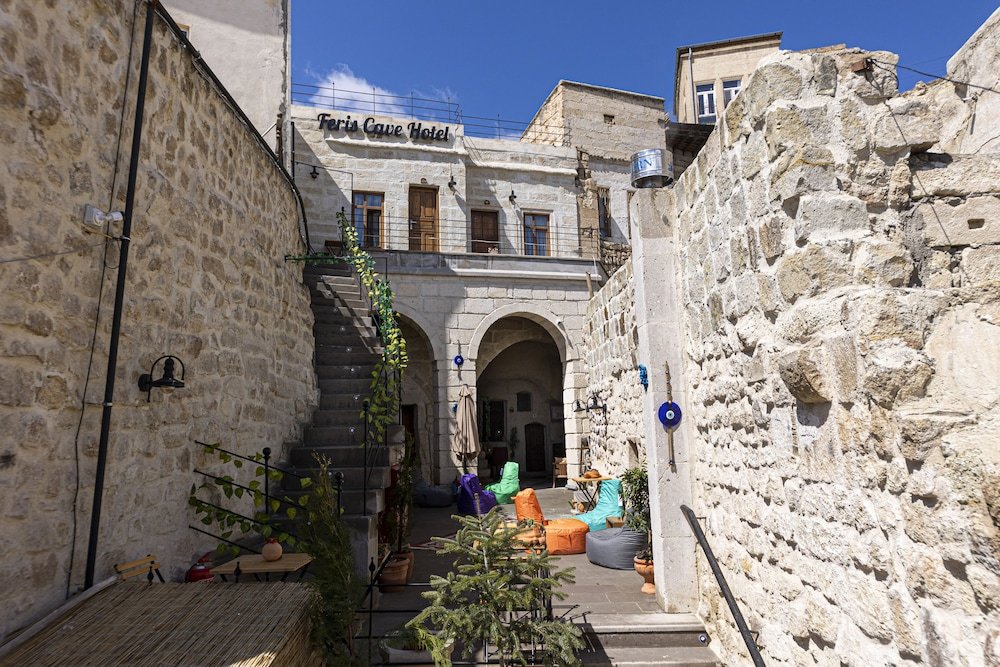 Ургуп: Feris Cave Hotel