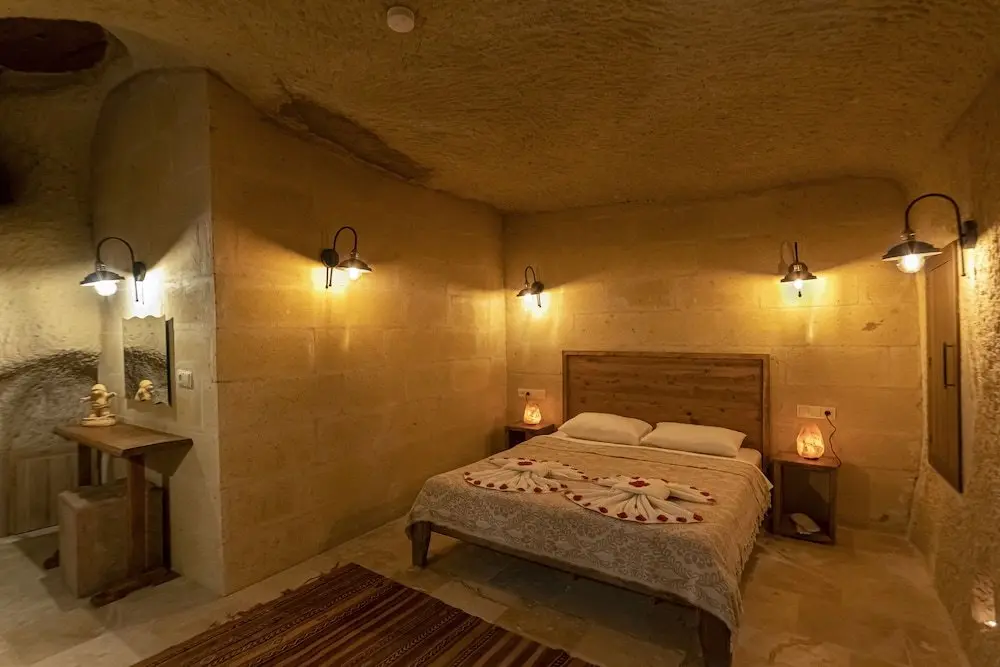 Ургуп: Feris Cave Hotel