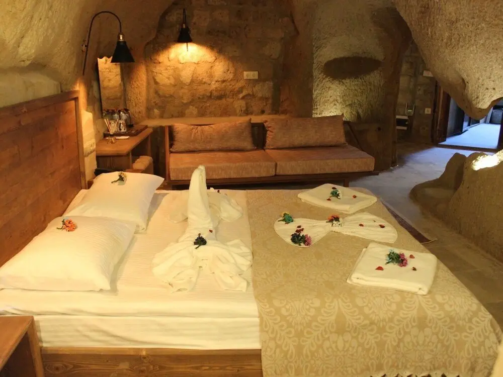 Ургуп: Feris Cave Hotel