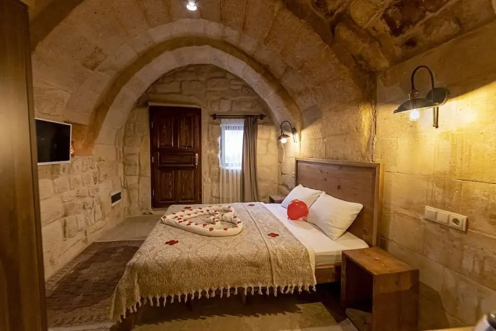 Ургуп: Feris Cave Hotel