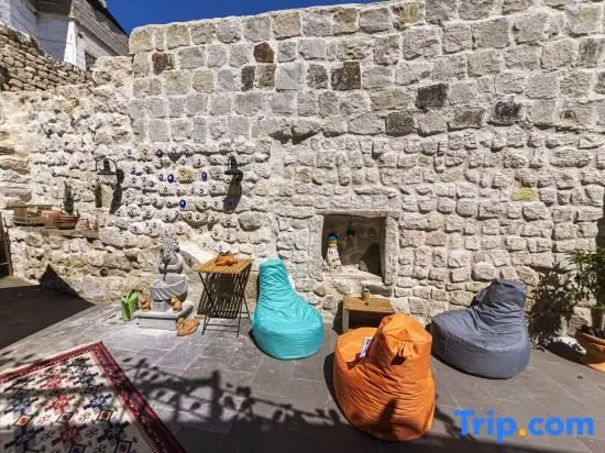 Ургуп: Feris Cave Hotel