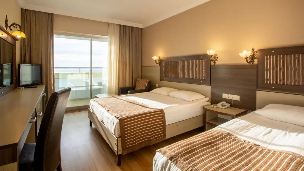Аланья: Kirbiyik Resort Hotel (Ex.Dinler Hotel)