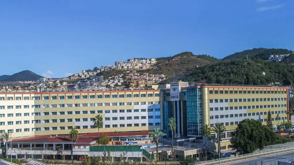 Kirbiyik Resort Hotel (Ex.Dinler Hotel) — фото 1