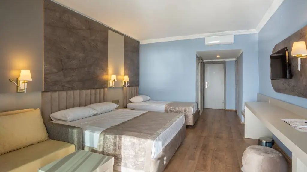 Аланья: Kirbiyik Resort Hotel (Ex.Dinler Hotel)