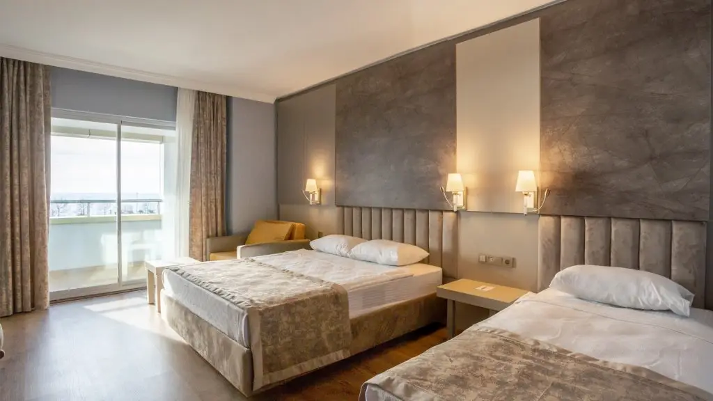 Аланья: Kirbiyik Resort Hotel (Ex.Dinler Hotel)
