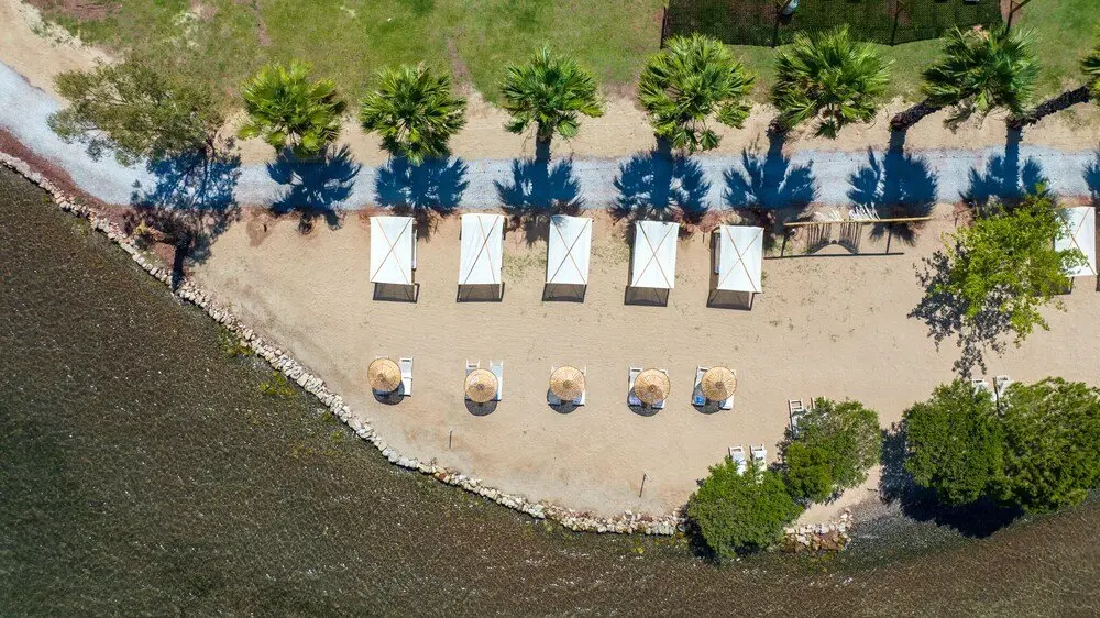 Орхание: Chillos Beach Hotel & Lounge