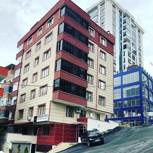 Йомра: Deniz Manzarali 3+1 8 Kisilik Daire