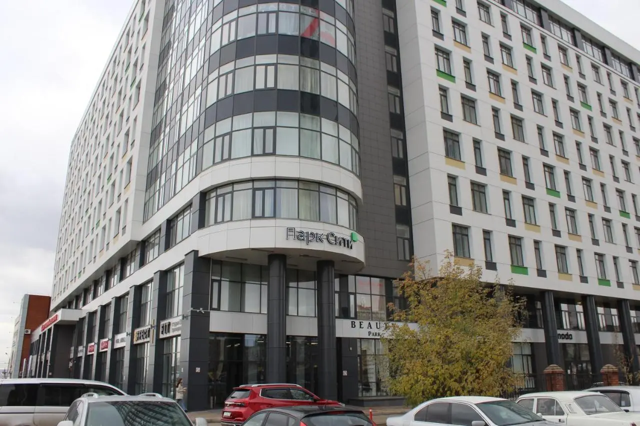 Красноярск: Апартаменты на Кристалле