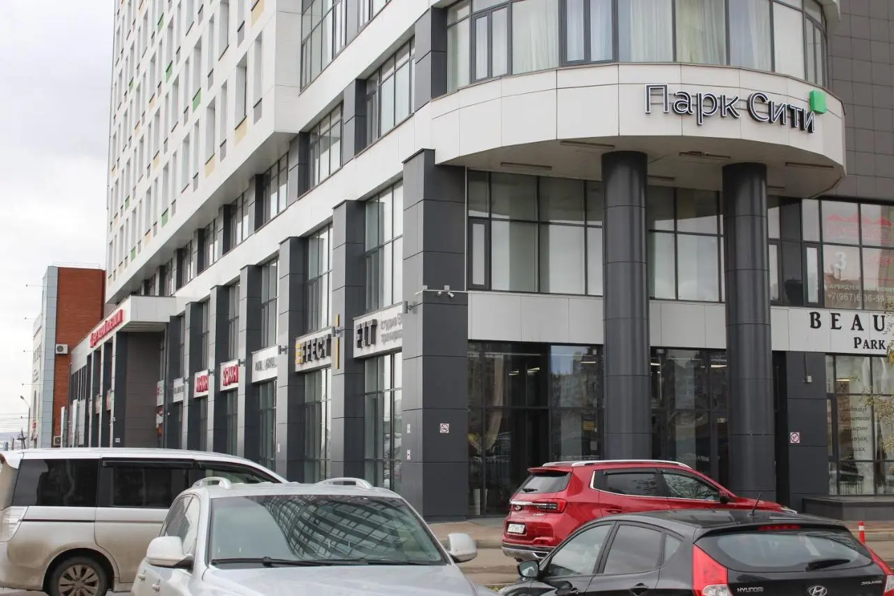 Красноярск: Апартаменты на Кристалле