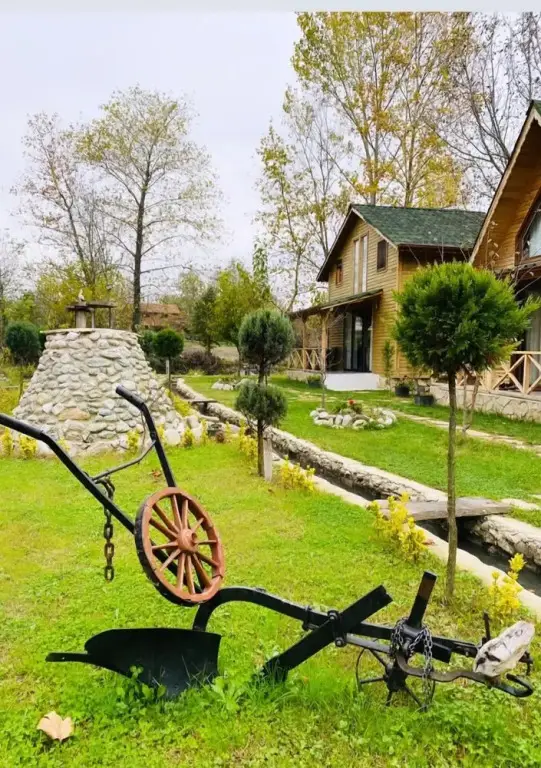 Дербент: Gardenya Bungalov