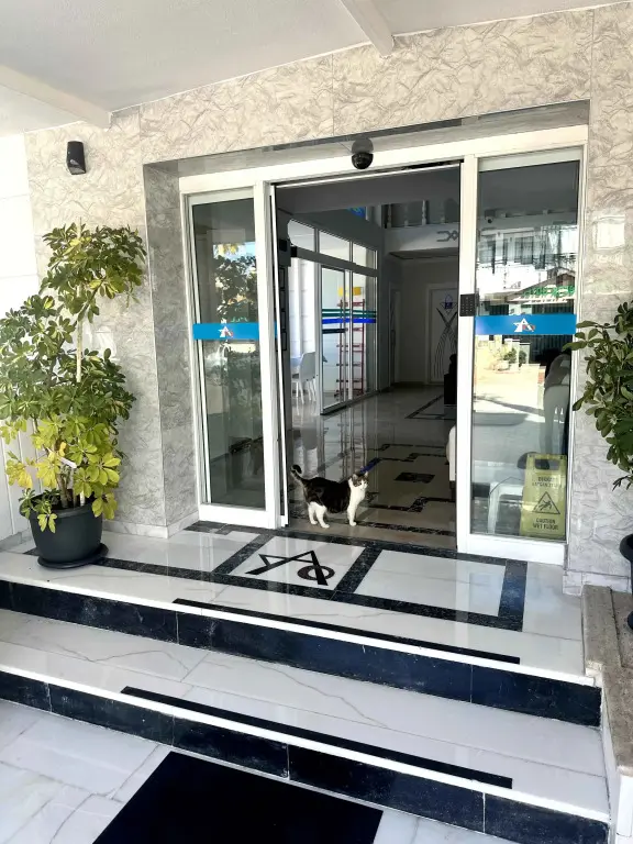 Кемер: Отель Amsterdam Boutique Otel