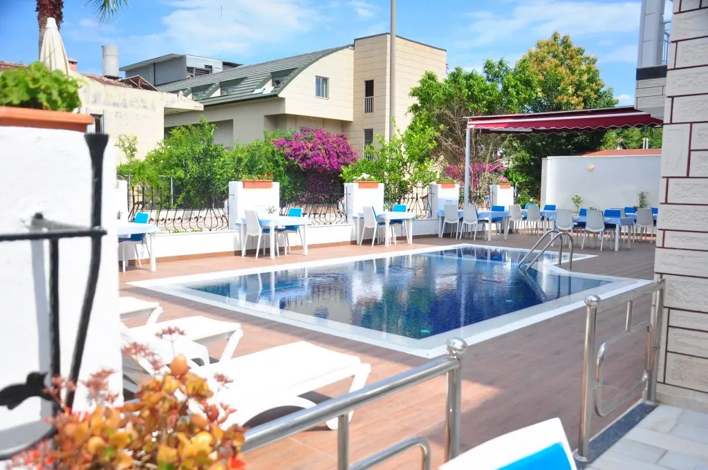Кемер: Отель Amsterdam Boutique Otel