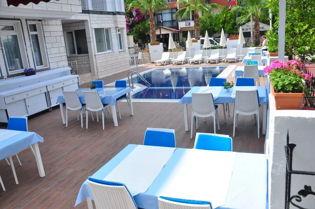 Кемер: Отель Amsterdam Boutique Otel