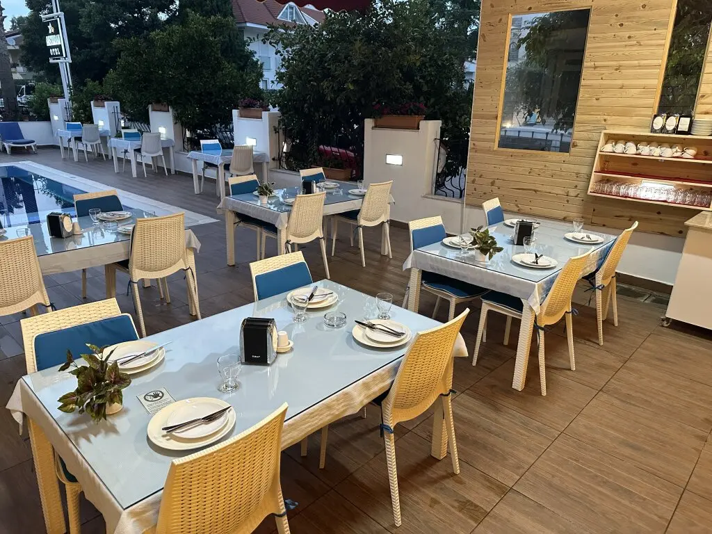 Кемер: Отель Amsterdam Boutique Otel
