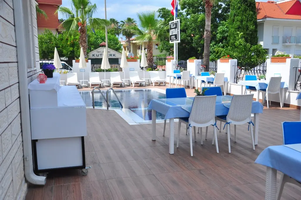 Кемер: Отель Amsterdam Boutique Otel