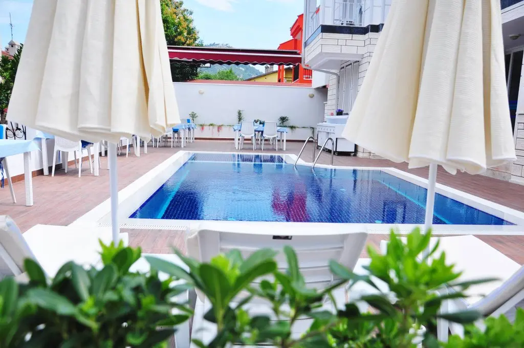Кемер: Отель Amsterdam Boutique Otel