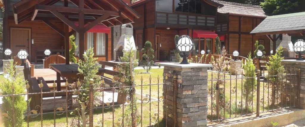 Kamanoglu Villa — фото 1