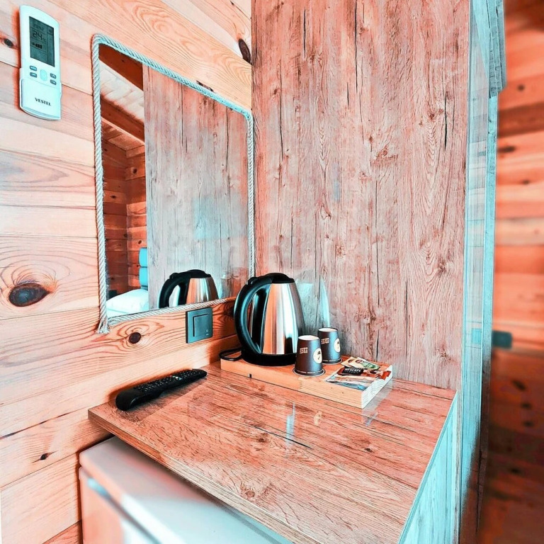 Орхание: Kairos Pasa Bungalow
