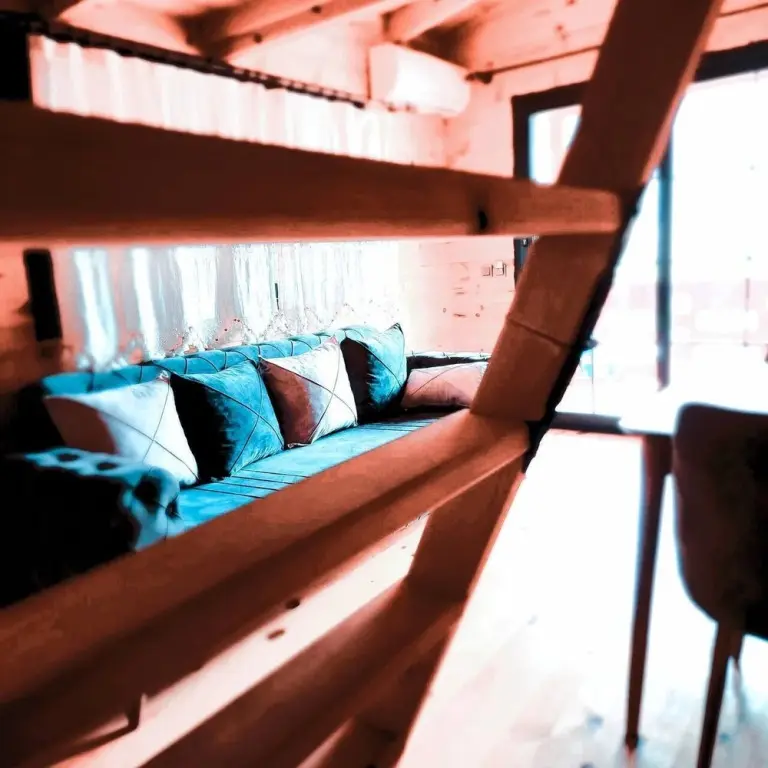 Орхание: Kairos Pasa Bungalow