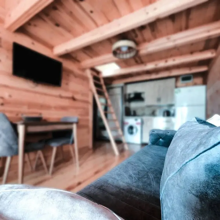 Орхание: Kairos Pasa Bungalow