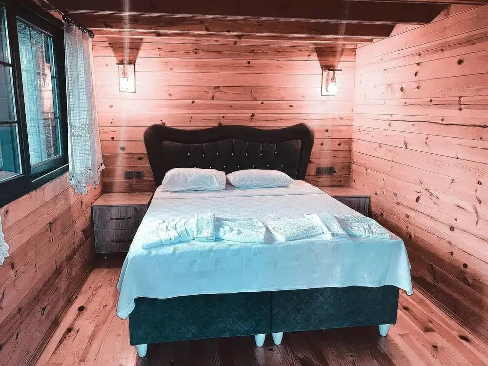 Орхание: Kairos Pasa Bungalow