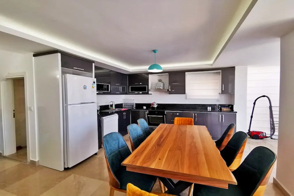 Фетхие: Вилла Yasin Villa. Özel Havuzlu 4 yatak odalı Lüks Tatil Villası