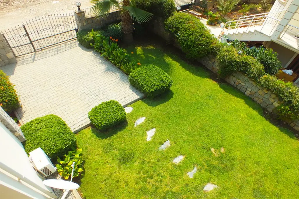 Фетхие: Вилла Papatya Özel Havuzlu (4 yatak odalı)